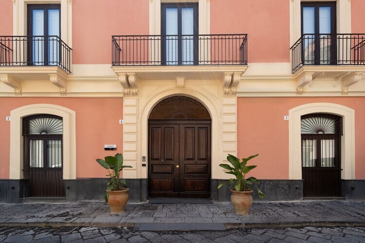 Studio avec jacuzzi privé à Catania - Photo 1