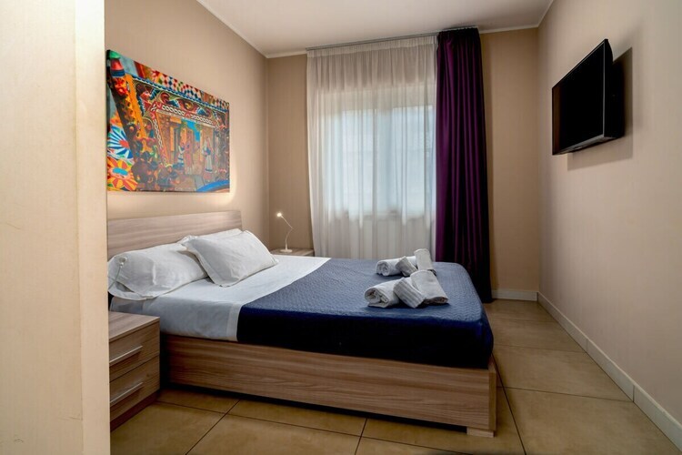 Appartement moderne 2 personnes à Catania, proche aéroport - Photo 8