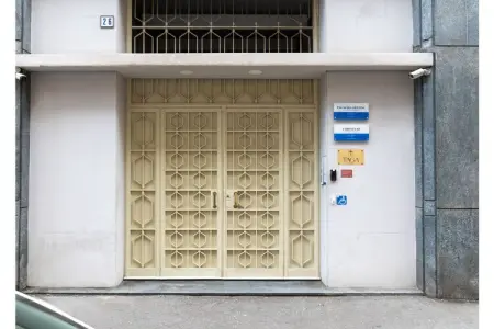 Appartement moderne 2 personnes à Catania, proche aéroport
