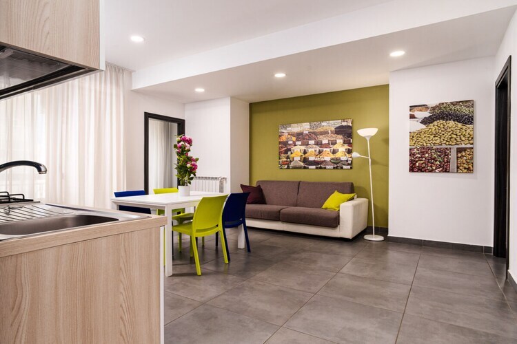 Maison moderne 2 chambres à Catania, centre-ville - Photo 2