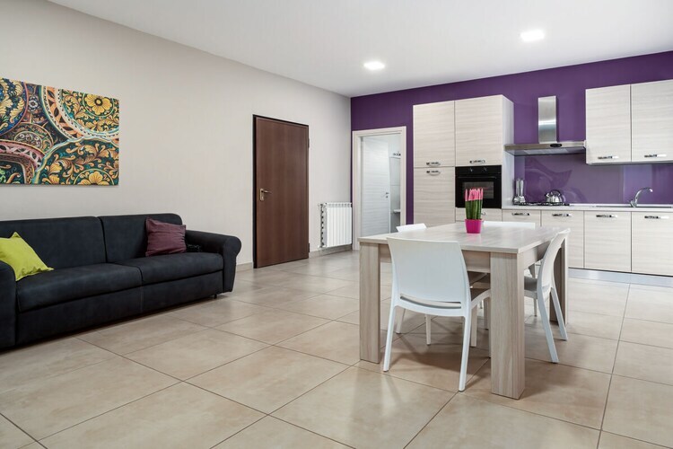 Appartement moderne Catania, centre-ville avec équipements complets - Photo 4