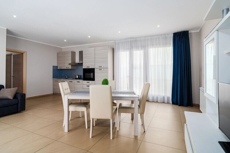 Maison moderne 1 chambre à Catania, terrasse privée - Photo 5