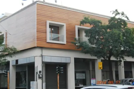 Maison moderne 1 chambre à Catania, terrasse privée