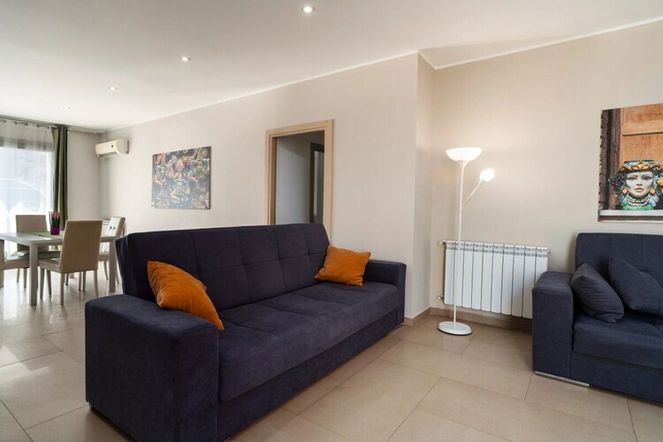 Maison 4 personnes à Catania avec terrasse et climatisation - Photo 6