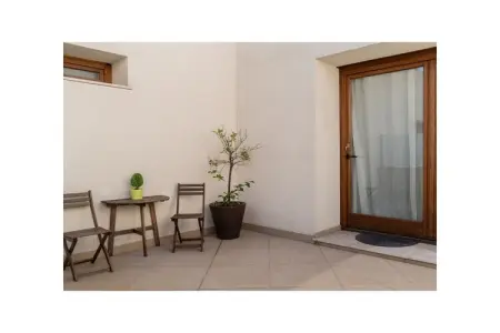 Maison 4 personnes à Catania avec terrasse et climatisation