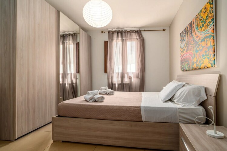 Maison 6 personnes à Catania, 2 chambres, 2 salles de bains - Photo 6