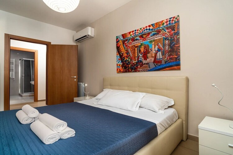 Maison 6 personnes à Catania, 2 chambres, 2 salles de bains - Photo 8