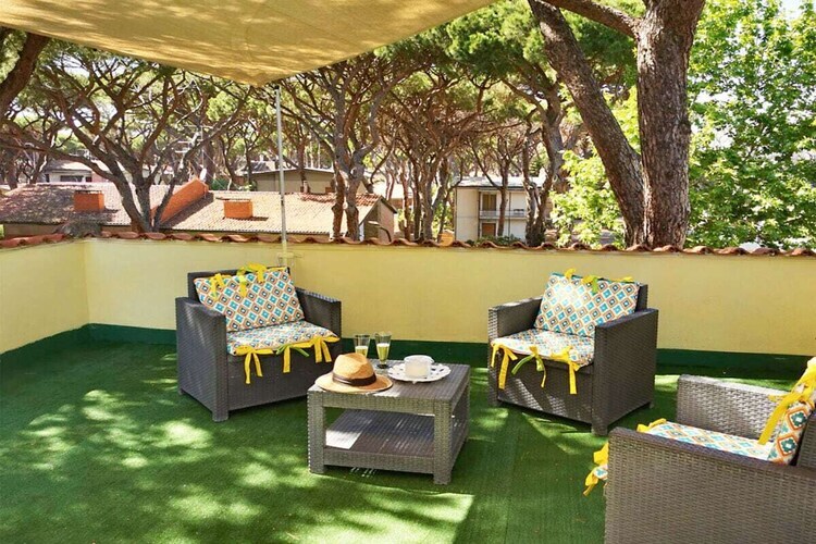 Maison 4 pers. Marina di Grosseto, terrasse 90 m² - Photo 1