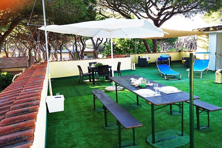 Maison 4 pers. Marina di Grosseto, terrasse 90 m² - Photo 2