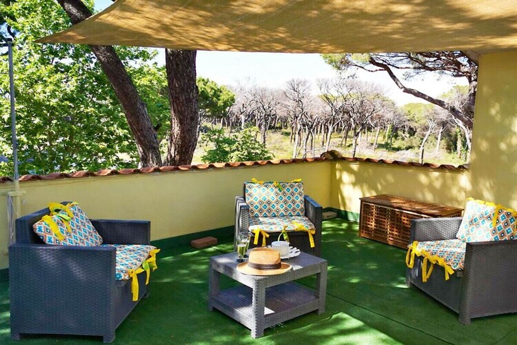 Maison 4 pers. Marina di Grosseto, terrasse 90 m² - Photo 4