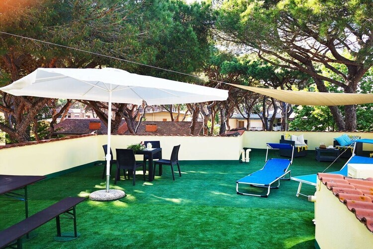 Maison 4 pers. Marina di Grosseto, terrasse 90 m² - Photo 6