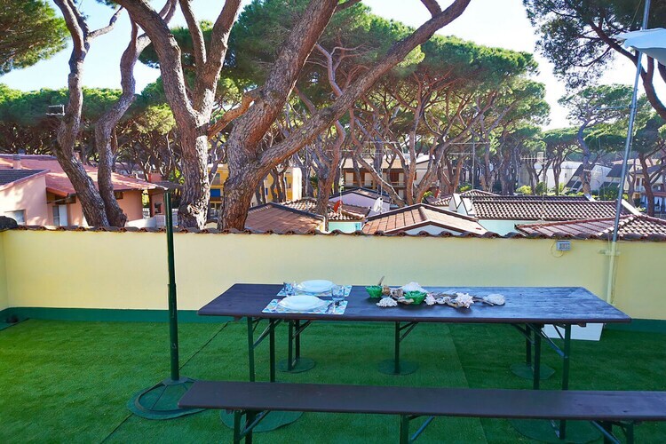 Maison 4 pers. Marina di Grosseto, terrasse 90 m² - Photo 7
