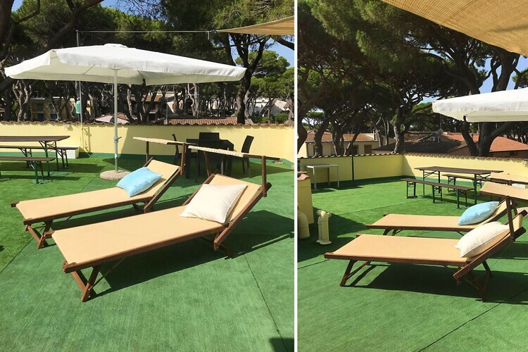 Maison 4 pers. Marina di Grosseto, terrasse 90 m² - Photo 9