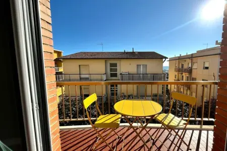 Alta Marea, appartement 4 pers. à 100 m de la plage