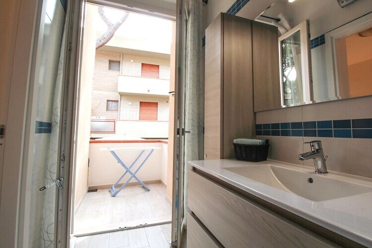 Maison de vacances Marina di Grosseto, 550 m de la plage - Photo 19