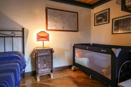 Villa toscane avec piscine débordement à Pari : photo 25