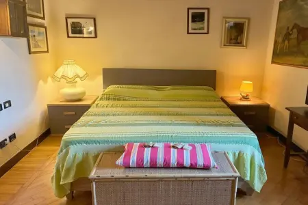Villa toscane avec piscine débordement à Pari : photo 37