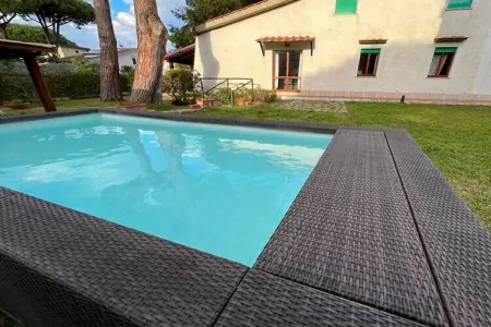 Villa Molletta à Punta Ala, 5 chambres, 9 personnes : photo 1