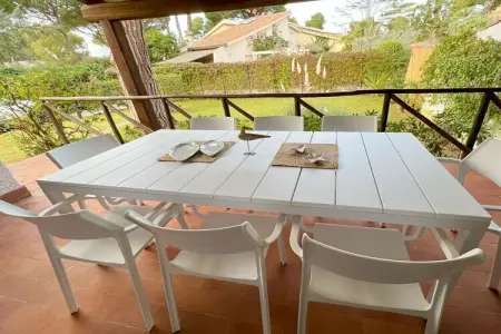 Villa Molletta à Punta Ala, 5 chambres, 9 personnes : photo 2