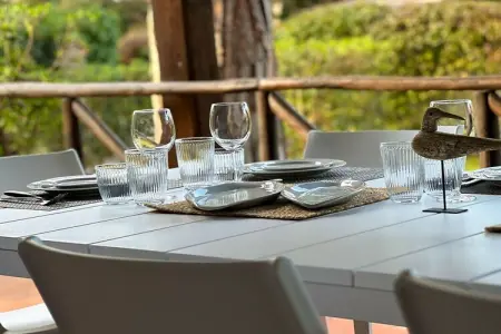 Villa Molletta à Punta Ala, 5 chambres, 9 personnes : photo 4