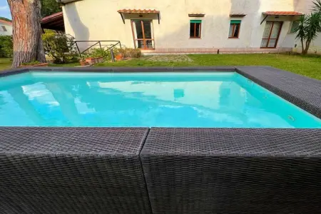 Villa Molletta à Punta Ala, 5 chambres, 9 personnes : photo 5