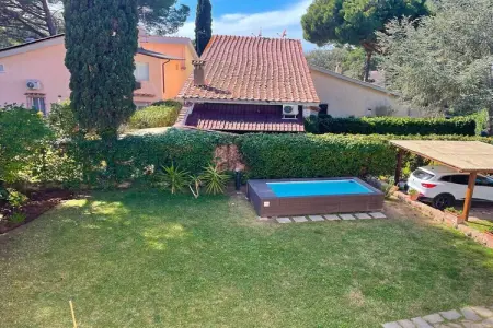 Villa Molletta à Punta Ala, 5 chambres, 9 personnes : photo 6