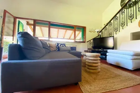 Villa Molletta à Punta Ala, 5 chambres, 9 personnes : photo 8