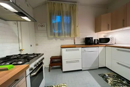 Villa Molletta à Punta Ala, 5 chambres, 9 personnes : photo 9