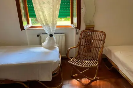 Villa Molletta à Punta Ala, 5 chambres, 9 personnes : photo 15