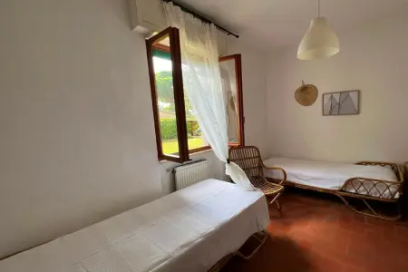 Villa Molletta à Punta Ala, 5 chambres, 9 personnes : photo 16