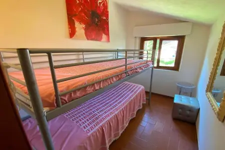 Villa Molletta à Punta Ala, 5 chambres, 9 personnes : photo 17