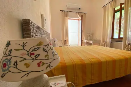 Villa Molletta à Punta Ala, 5 chambres, 9 personnes : photo 19