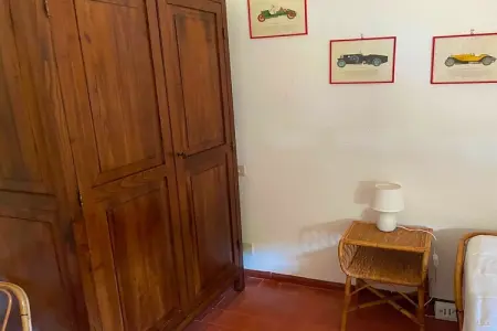 Villa Molletta à Punta Ala, 5 chambres, 9 personnes : photo 22
