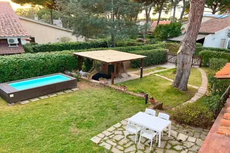 Villa Molletta à Punta Ala, 5 chambres, 9 personnes : photo 23