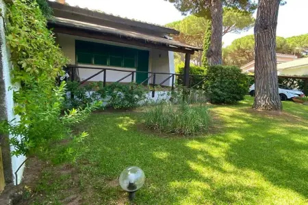 Villa Molletta à Punta Ala, 5 chambres, 9 personnes : photo 24