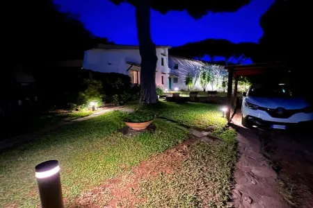 Villa Molletta à Punta Ala, 5 chambres, 9 personnes : photo 25