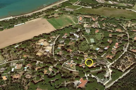 Villa Molletta à Punta Ala, 5 chambres, 9 personnes : photo 29