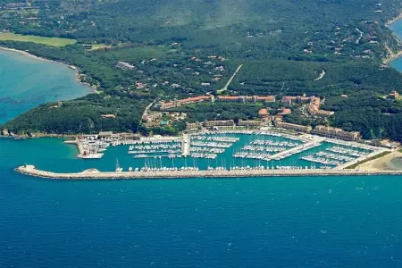 Villa Molletta à Punta Ala, 5 chambres, 9 personnes : photo 34