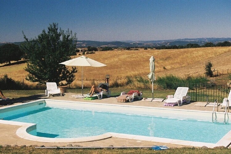 Maison en pierre de tuf restaurée, 4 pers., piscine - Photo 4