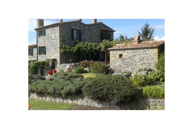 Maison en pierre de tuf restaurée, 4 pers., piscine - Photo 5