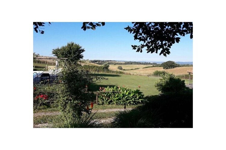 Maison en pierre de tuf restaurée, 4 pers., piscine - Photo 6