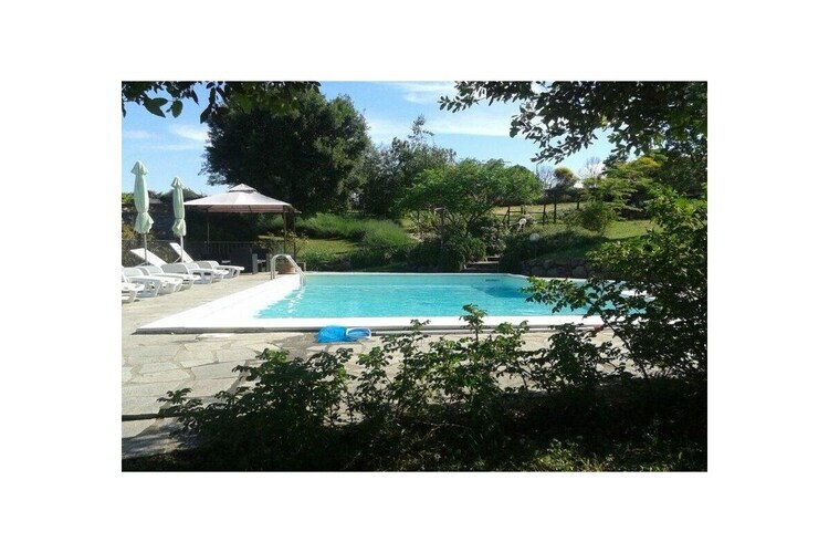 Maison en pierre de tuf restaurée, 4 pers., piscine - Photo 7