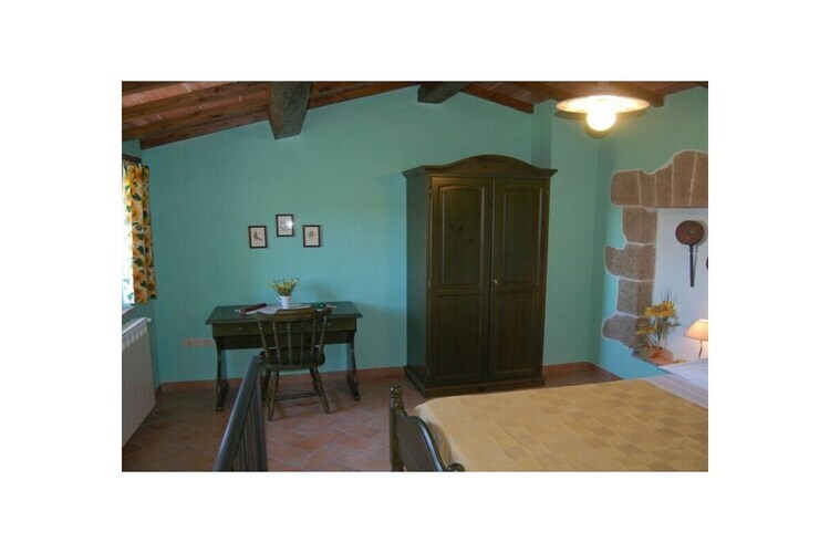 Maison en pierre de tuf restaurée, 4 pers., piscine - Photo 10
