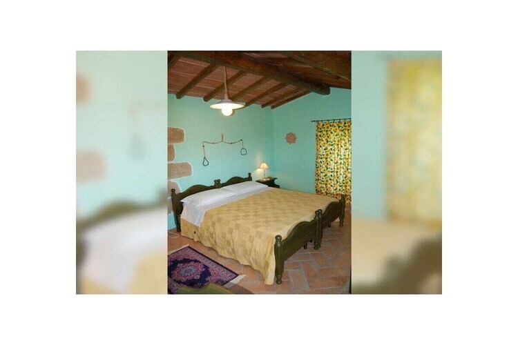 Maison en pierre de tuf restaurée, 4 pers., piscine - Photo 11