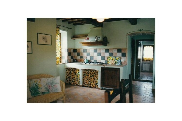 Maison en pierre de tuf restaurée, 4 pers., piscine - Photo 12
