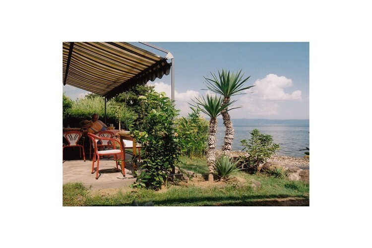Maison en pierre de tuf restaurée, 4 pers., piscine - Photo 15