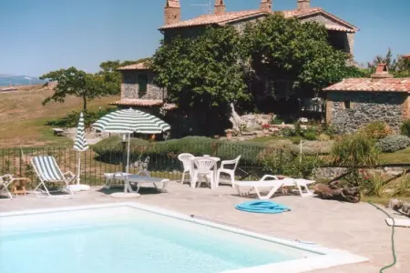 Location maison à Pitigliano    Italien   Toskana, La Catinaccia, Casa Verde