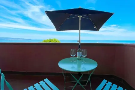 Maison Germoglio : 20 m de la plage à Albinia : photo 1