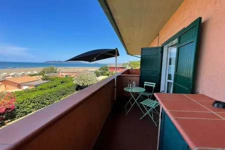 Maison Germoglio : 20 m de la plage à Albinia : photo 3