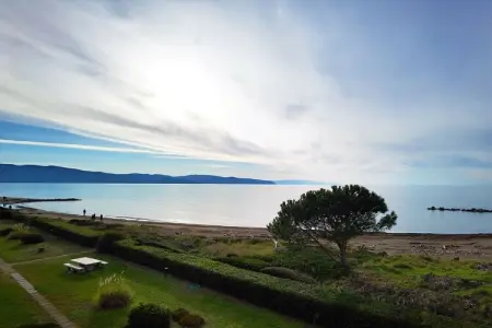 Maison Germoglio : 20 m de la plage à Albinia : photo 4